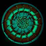 Gateway Disc Sports NXT Lite Superglow Aura, 164g