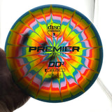 Discmania Q-Line Premier DD3, 168g