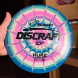 Discraft ESP Nuke - Paige Pierce Signature Series, 165g