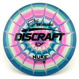 Discraft ESP Nuke - Paige Pierce Signature Series, 165g