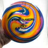 Discmania Q-Line Premier DD3, 171g