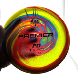 Discmania Q-Line Premier FD, 171g