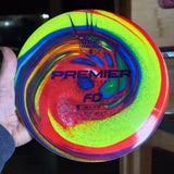 Discmania Q-Line Premier FD, 171g