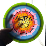 Gateway Disc Sports NXT Lite Superglow Aura, 167g