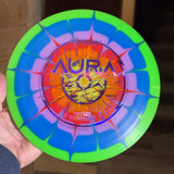 Gateway Disc Sports NXT Lite Superglow Aura, 167g