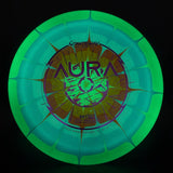 Gateway Disc Sports NXT Lite Superglow Aura, 167g