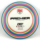 Discmania Q-Line Premier DD1, 174g
