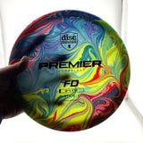 Discmania Q-Line Premier FD, 164g
