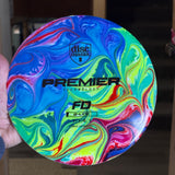 Discmania Q-Line Premier FD, 164g