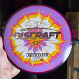 Discraft ESP Undertaker Paul McBeth 6x Team Series, 167g