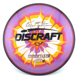 Discraft ESP Undertaker Paul McBeth 6x Team Series, 167g