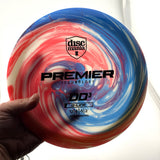 Discmania Q-Line Premier DD3, 169g
