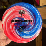 Discmania Q-Line Premier DD3, 169g