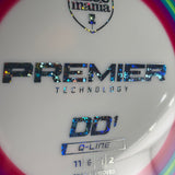 Discmania Q-Line Premier DD1, 174g