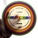 Dynamic Discs Lucid Contender, 169g