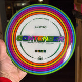 Dynamic Discs Lucid Contender, 169g