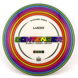 Dynamic Discs Lucid Contender, 169g