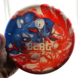 Kastaplast K1 Berg, 175g