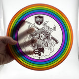 Discmania Active Premium Glow Shogun, 176g