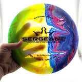 Dynamic Discs Lucid Sergeant , 173g