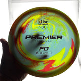 Discmania Q-Line Premier FD, 176g
