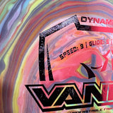 Dynamic Discs Fuzion Vandal, 173g