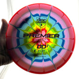 Discmania Q-Line Premier DD3, 174g