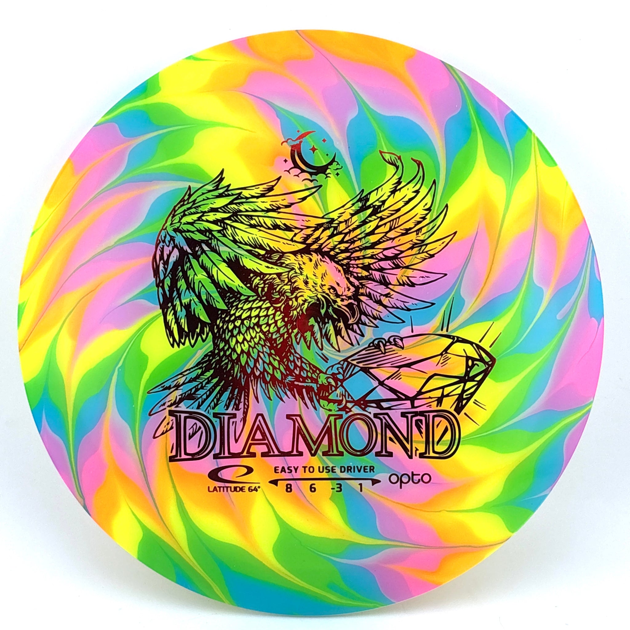 Drivers – Dr. Kristy Disc Dyes