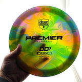 Discmania Q-Line Premier DD3, 169g