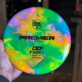 Discmania Q-Line Premier DD3, 169g
