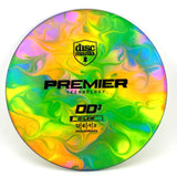 Discmania Q-Line Premier DD3, 169g