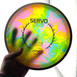 MVP Eclipse Servo, 173g