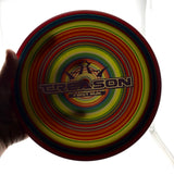 Dynamic Discs Fuzion Treason First Run, 175g