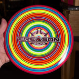 Dynamic Discs Fuzion Treason First Run, 175g