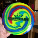 Dynamic Discs Lucid Captain, 169g