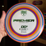 Discmania Q-Line Premier DD3, 171g