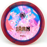 Kastaplast K1 Järn, 176g