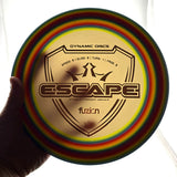 Dynamic Discs Fuzion Escape, 169g