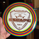 Dynamic Discs Fuzion Escape, 169g