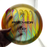 Discmania Q-Line Premier DD3, 173g