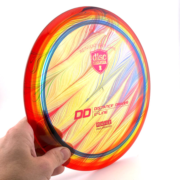 Discmania C-Line DD, 174g
