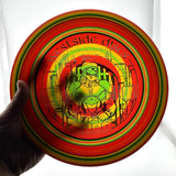 Westside Discs Hybrid Gatekeeper - Cyborg, 177g