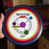 MVP Fission Reactor, 156g