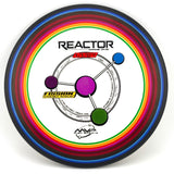 MVP Fission Reactor, 156g