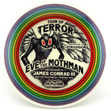 MVP Eclipse Detour - Team Halloween "Eve of the Mothman" Edition, 178g
