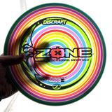 Discraft Seasonal Mega Glo Zone, 173g