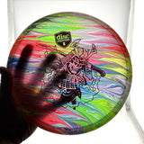 Discmania Active Premium Glow Shogun, 176g