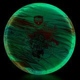 Discmania Active Premium Glow Shogun, 176g