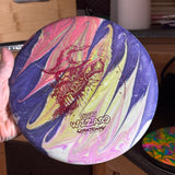 Gateway Disc Sports Super Soft Chalky Wizard, 173g