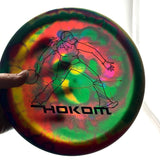 MVP Fission Wave - Sarah Hokom Team Series, 156g